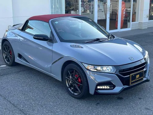 Honda S660