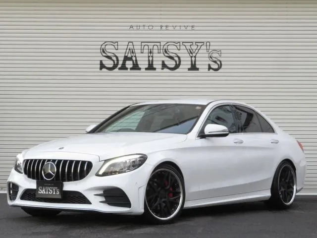 Mercedes-Benz C-класса